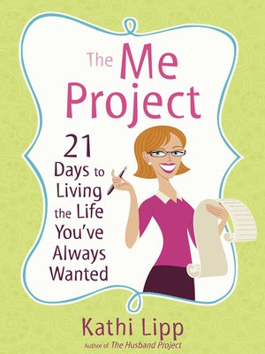 The Me Project - ebook